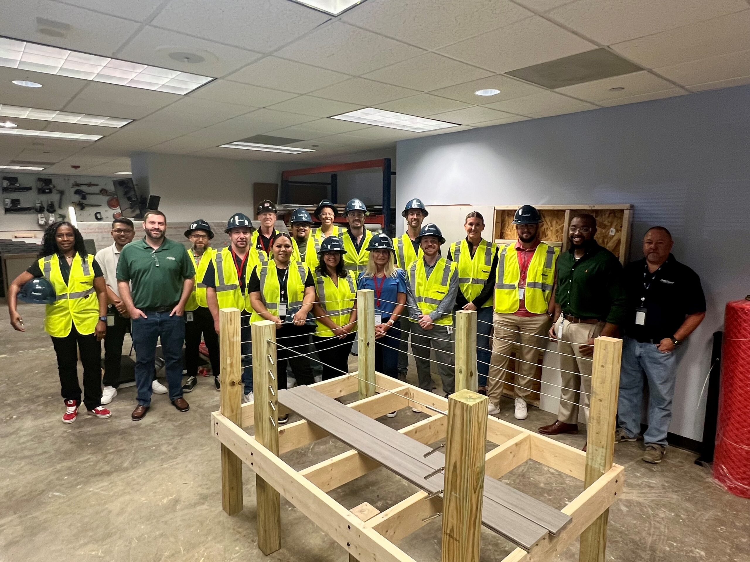Operations & Warehouse team